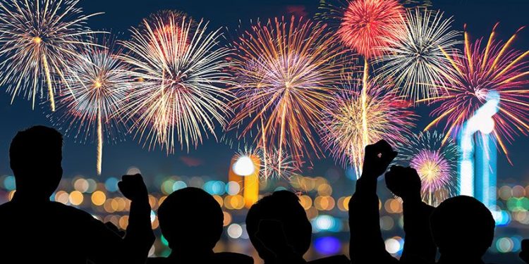 Negara Ini Tidak Merayakan Tahun Baru Pada 1 Januari