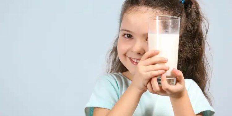 Susu Tidak Bisa Jadi Pengganti Makan Utama Anak
