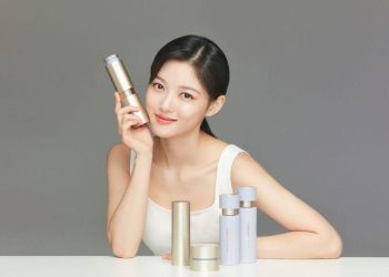 AS Jadi Tujuan Ekspor Utama Skincare Korea
