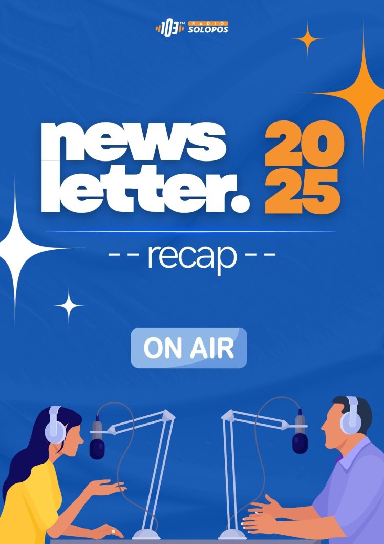 Newsletter Recap 2025