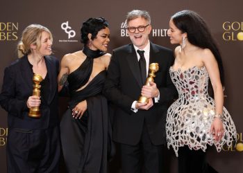 Golden Globe Awards 2026 : Hamnet, One Battle After Another, dan Adolescence Jadi Sorotan Utama