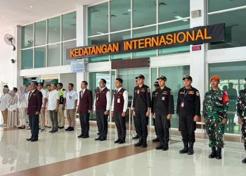 InJourney Airports bandara adi soemarmo libur nataru