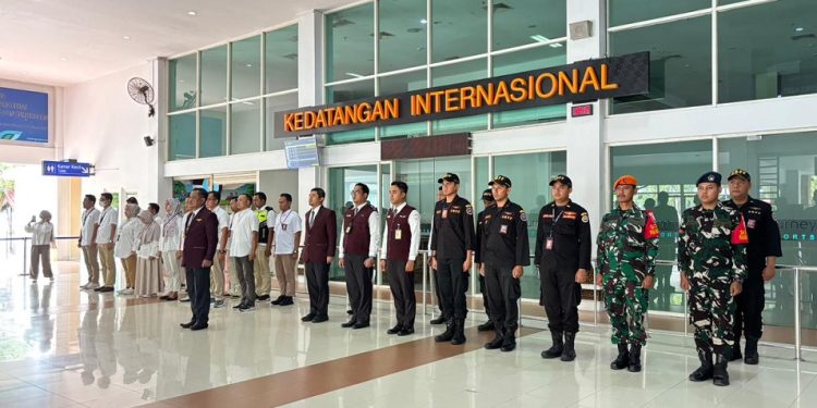 InJourney Airports bandara adi soemarmo libur nataru