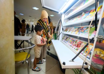 pojok baca neo solo grand mall