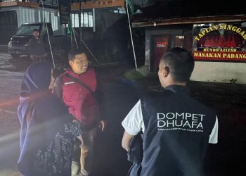 dompet dhuafa jateng bencana pemalang