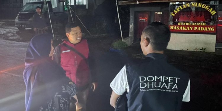 dompet dhuafa jateng bencana pemalang