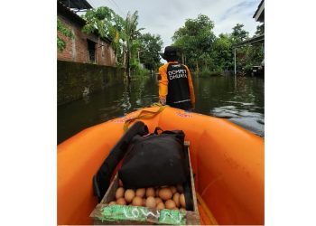 dompet dhuafa jateng banjir kudus