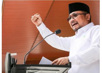 gus yaqut tersangka kuota haji