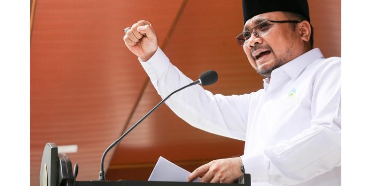 gus yaqut tersangka kuota haji