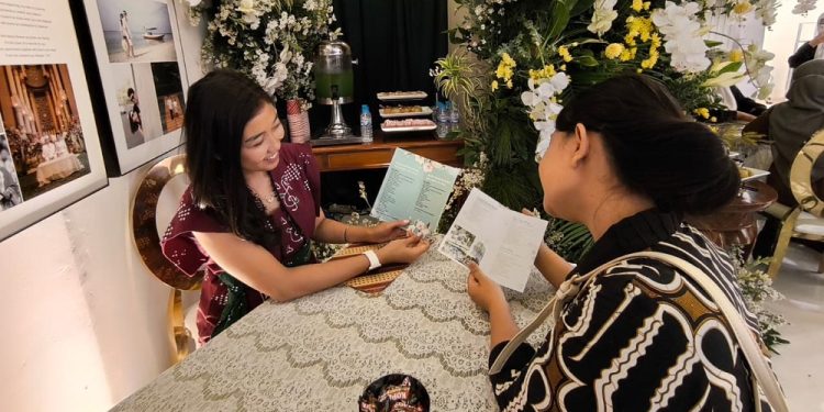 Wedding Syariah Hotel Solo Tawarkan Venue Ballroom dengan Pemandangan Indah dari Lantai 12