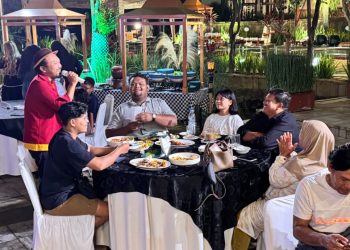 lorin solo hotel pergantian tahun 2026