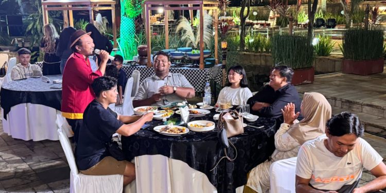 lorin solo hotel pergantian tahun 2026