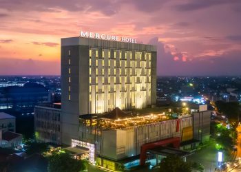 Accor Hadirkan Mercure Solo, Bisnis di Kota Bengawan Kian Menggeliat