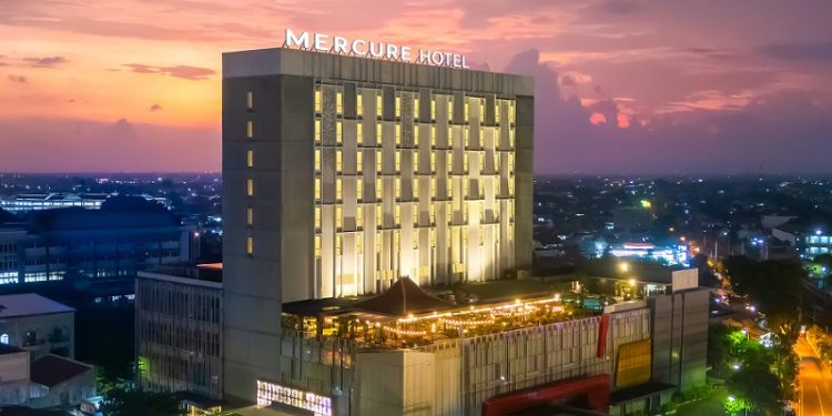 Accor Hadirkan Mercure Solo, Bisnis di Kota Bengawan Kian Menggeliat