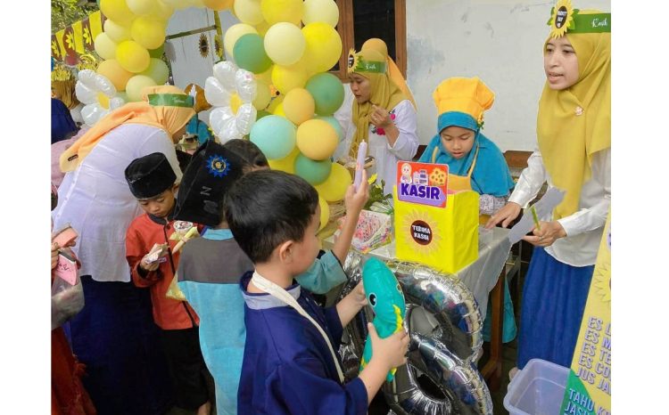 Market Day MIM PK Wirogunan Kartasura Meriah, Berikut Rekaman Lensanya