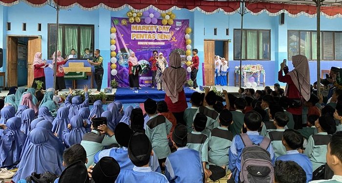 Market Day MIM PK Wirogunan Kartasura Meriah, Berikut Rekaman Lensanya