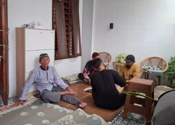 Warga Karanganyar jadi Korban Tragedi Pesawat ATR di Maros, Keluarga Menunggu Kabar