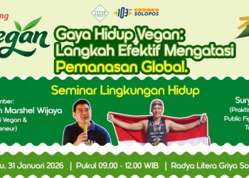 vegan squad Indonesia gathering komunitas vegan
