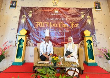 Nikmati Bukber Ramadhan  di Grand HAP Hotel Solo Bertabur Promo dan Hadiah