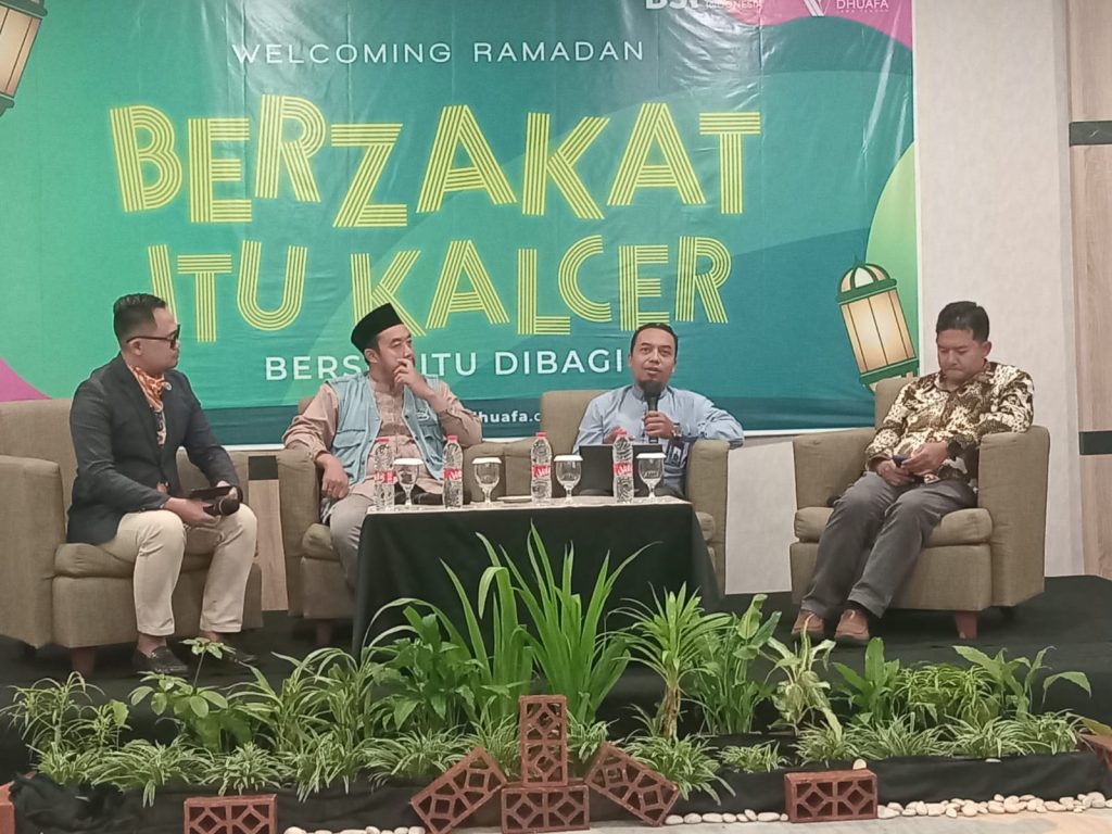 dd jateng berzakat itu kalcer