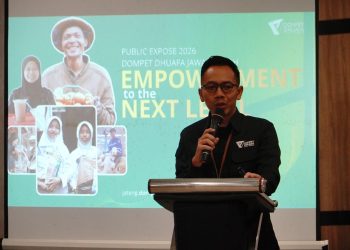 Jelang Ramadan, Dompet Dhuafa Jateng Dorong Kolaborasi Zakat untuk Tekan Kemiskinan