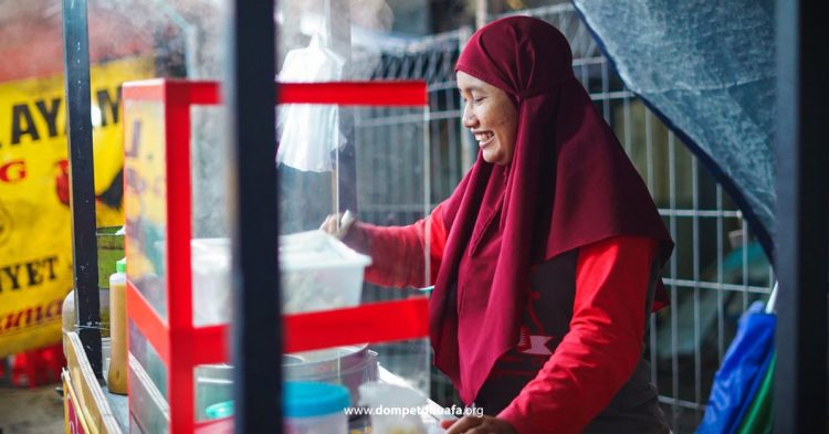 Keren, Dompet Dhuafa dan GNFI Bersinergi Luncurkan #GerakanBorongTakjil