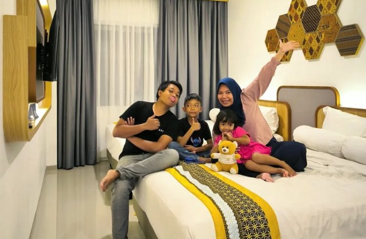 Front One The Andia Boyolali Naik Kelas Jadi Hotel Bintang Tiga, Ini Dia Fasilitasnya