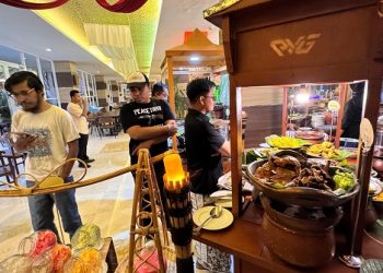 lorin hotel solo menu berbuka puasa