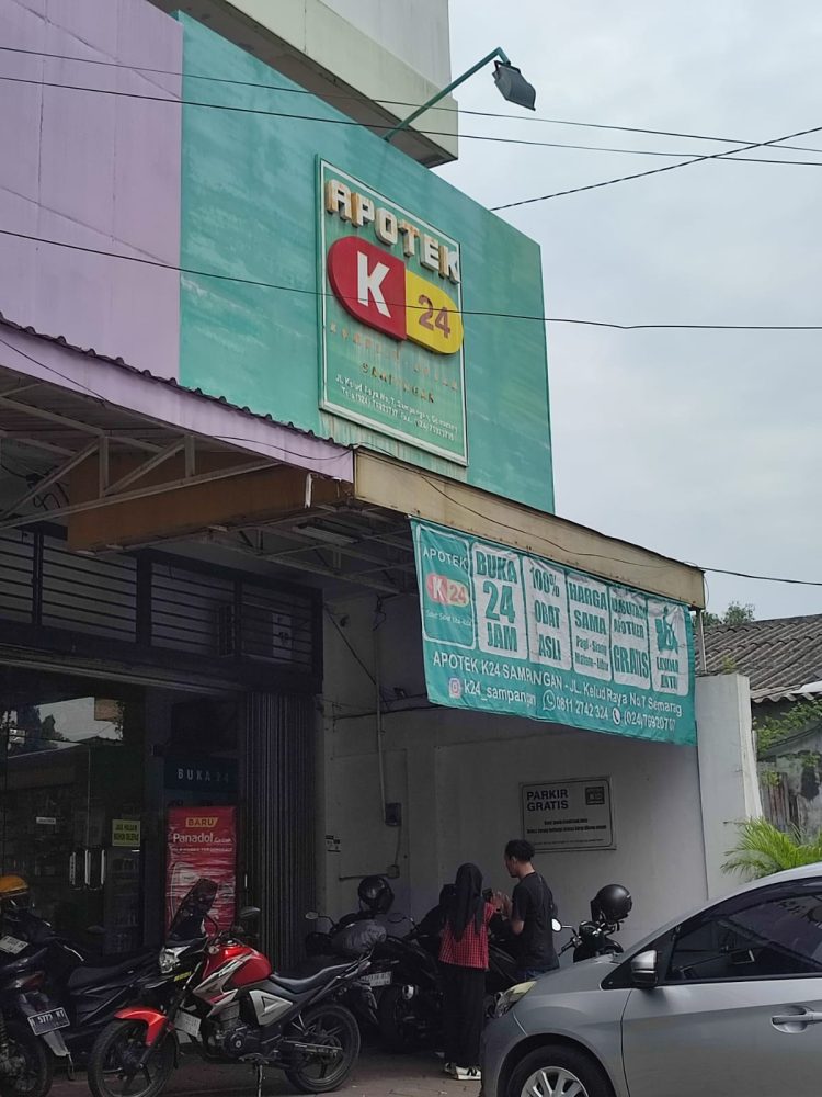 Panadol Tak Berhenti Bikin Kegiatan Pengecekan Kesehatan Gratis, Berikut Rekaman Lensanya