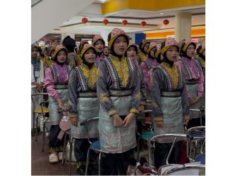 Sansa Fest 2026 Naik ke Level Provinsi, Jumlah Peserta Melonjak