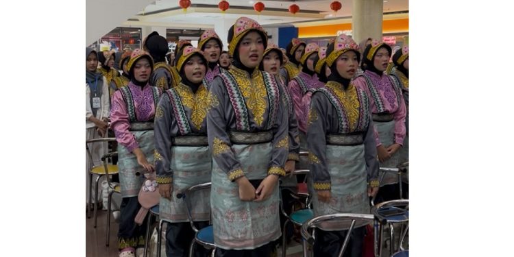 Sansa Fest 2026 Naik ke Level Provinsi, Jumlah Peserta Melonjak