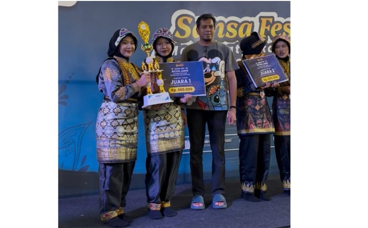 Sansa Fest 2026 Naik ke Level Provinsi, Jumlah Peserta Melonjak