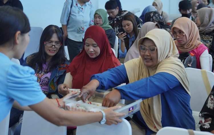 Berlangsung Meriah, Ini Rekaman Lensa Gathering Vegan Squad Indonesia di Solo