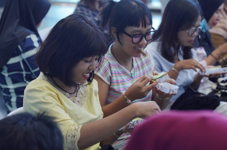 Berlangsung Meriah, Ini Rekaman Lensa Gathering Vegan Squad Indonesia di Solo