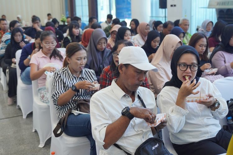 Berlangsung Meriah, Ini Rekaman Lensa Gathering Vegan Squad Indonesia di Solo