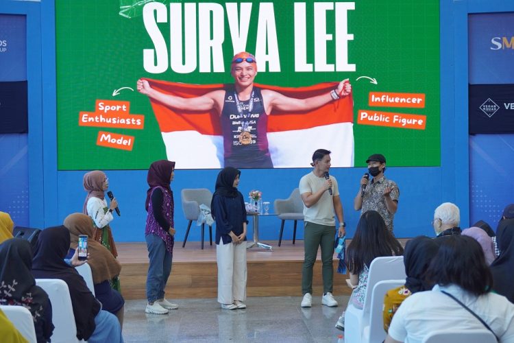 Berlangsung Meriah, Ini Rekaman Lensa Gathering Vegan Squad Indonesia di Solo