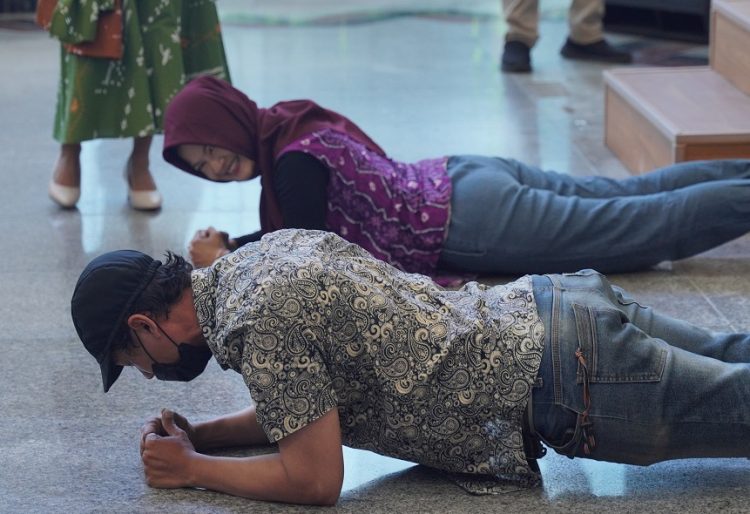 Berlangsung Meriah, Ini Rekaman Lensa Gathering Vegan Squad Indonesia di Solo