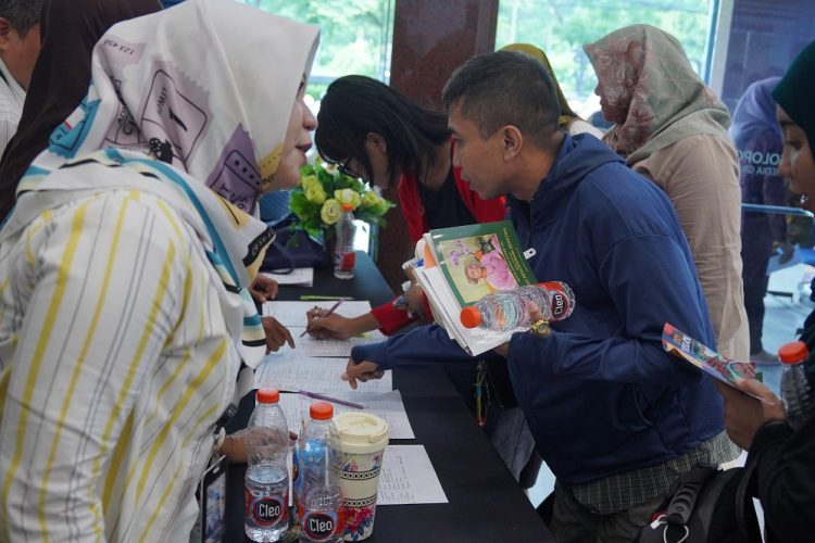Berlangsung Meriah, Ini Rekaman Lensa Gathering Vegan Squad Indonesia di Solo