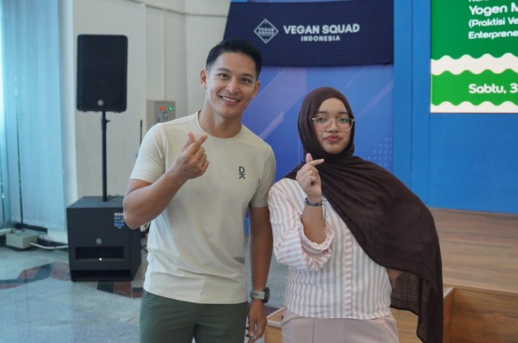 Berlangsung Meriah, Ini Rekaman Lensa Gathering Vegan Squad Indonesia di Solo
