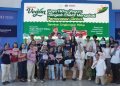 Berlangsung Meriah, Ini Rekaman Lensa Gathering Vegan Squad Indonesia di Solo