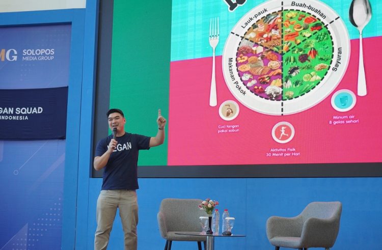Seminar Vegan: Daging Bukan Sumber Utama Protein, Masih Kalah dari Kedelai