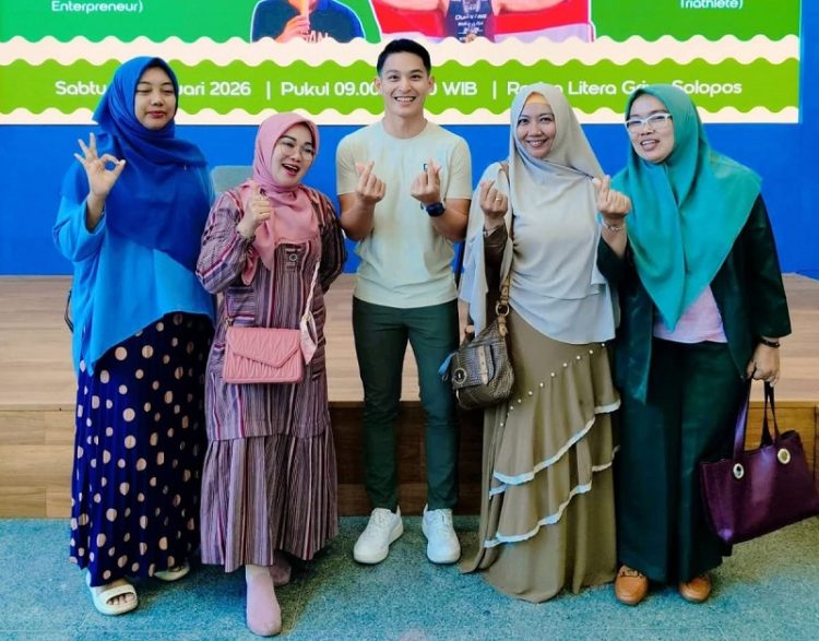 Berlangsung Meriah, Ini Rekaman Lensa Gathering Vegan Squad Indonesia di Solo