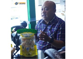 RUANG UMKM: Rengginang Super Chandra Dewi Bertahan 19 Tahun Lewat Inovasi dan Tangguh Menghadapi Masalah