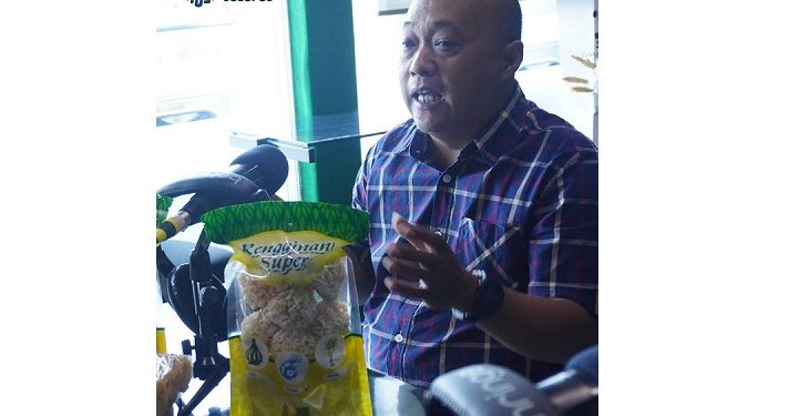 RUANG UMKM: Rengginang Super Chandra Dewi Bertahan 19 Tahun Lewat Inovasi dan Tangguh Menghadapi Masalah