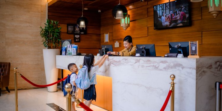 Grand Mercure Solo Baru Tawarkan Paket Nyaman untuk Menginap Keluarga Selama Lebaran 2026