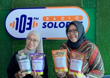 Selasar UMKM: Wedang Empon-Empon Barokah, Inovasi Minuman Rempah Kering dari Solo