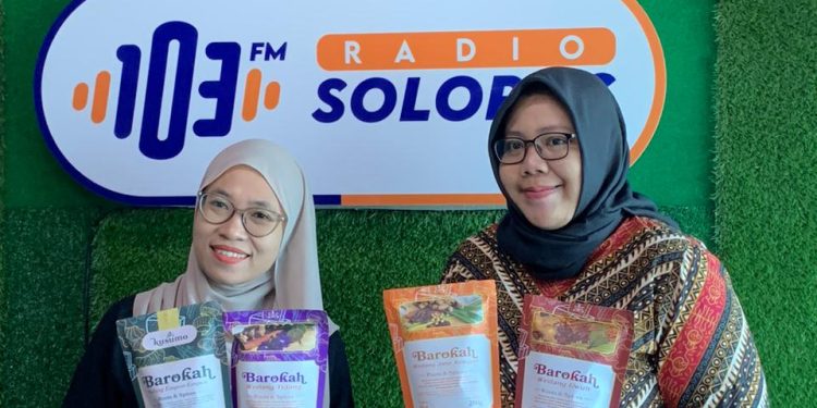 Selasar UMKM: Wedang Empon-Empon Barokah, Inovasi Minuman Rempah Kering dari Solo