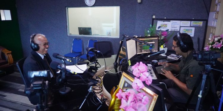 Dewan Profesor UNS Perkuat Peran Strategis, Fokus Pengembangan Ilmu hingga Etika Akademik