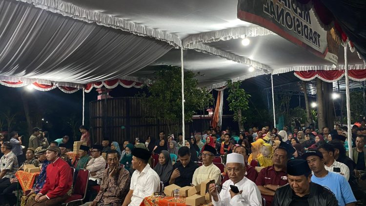 Komite Seni Budaya Nusantara Puji Kepedulian Ketua DPRD Jateng Sumanto Soal Wayang Kulit