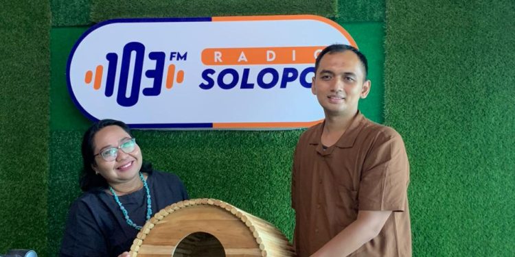 Selasar UMKM Radio Solopos